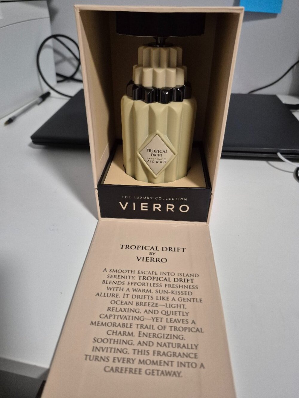 Vierro Tropical drift
